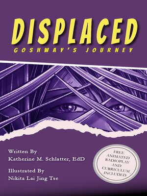 cover image of Displaced